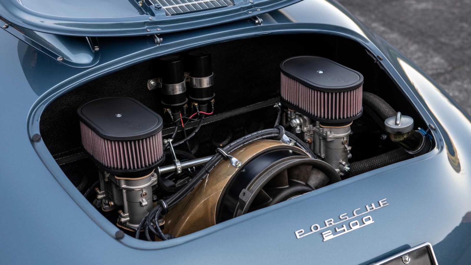 Emory 1959½ Transitional Speedster