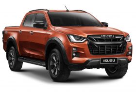 d-max, isuzu, pickup, thaiföld, új d-max