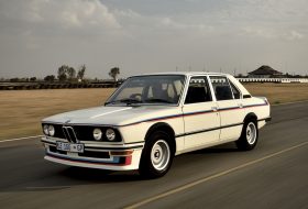 5-ös, 530 mle, bmw, dél-afrika