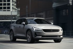 elektromos, polestar, polestar 2, villanyautó, volvo