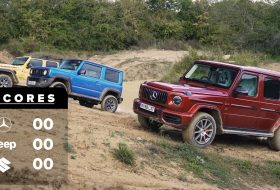 g 63, g-osztály, jeep, jeep wrangler, jimny, mercedes-amg, offroad, suzuki jimny