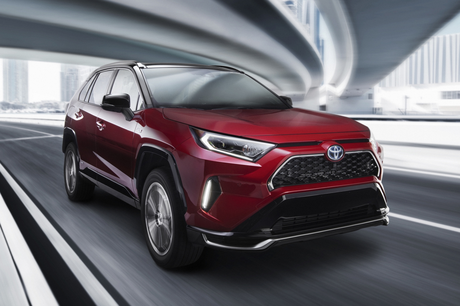 Toyota RAV4 Plugin Hybrid