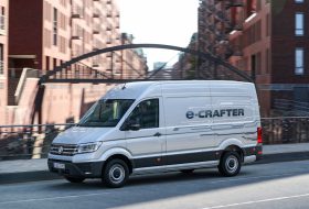 crafter, e-crafter, elektromos, furgon, volkswagen crafter, e-crafter, elektromos, furgon, volkswagen