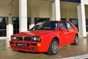 delta hf integrale, fca, heritage parts, integrale evoluzione, lancia, mopar