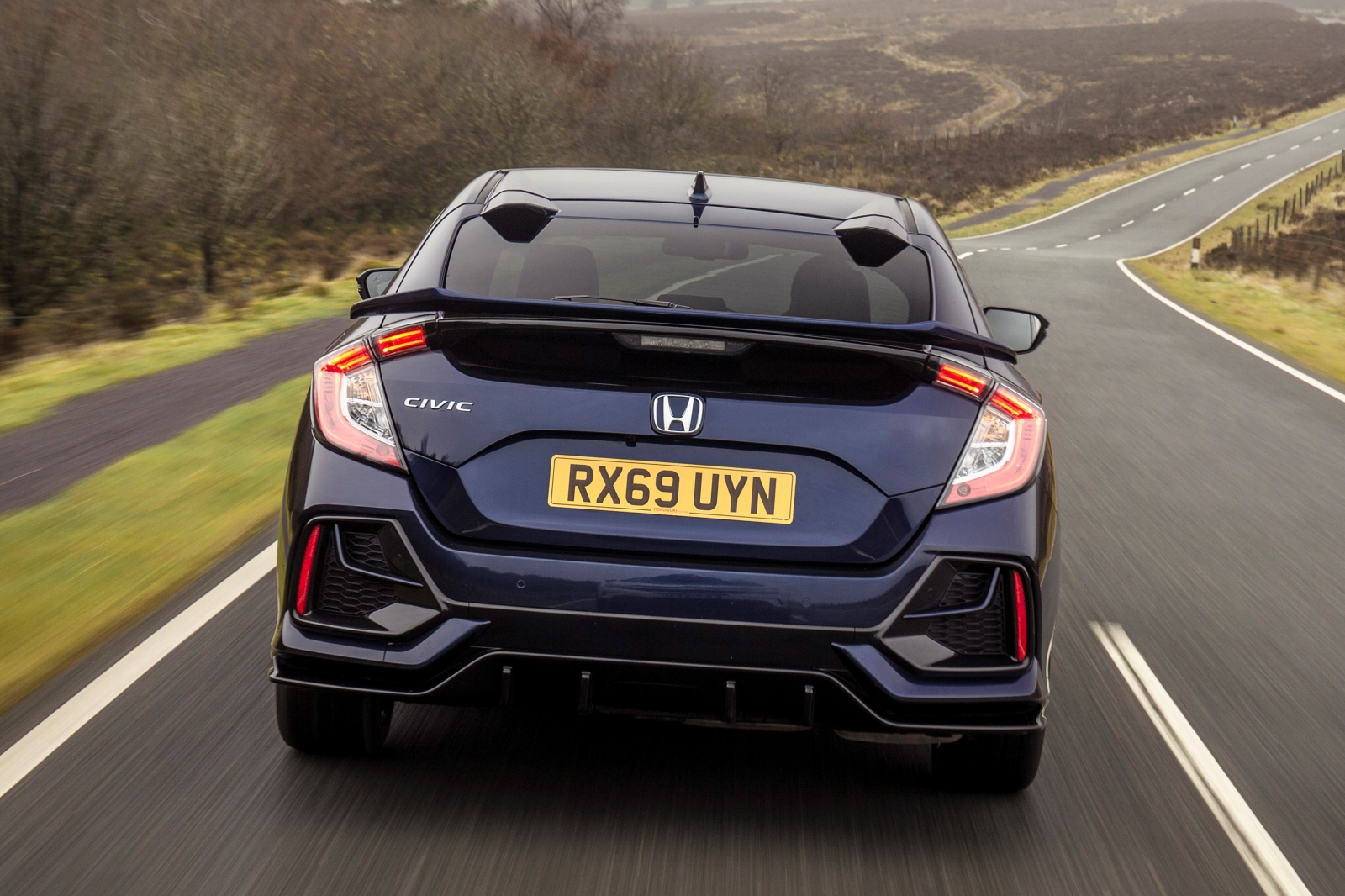 Honda Civic és Civic Sport Line