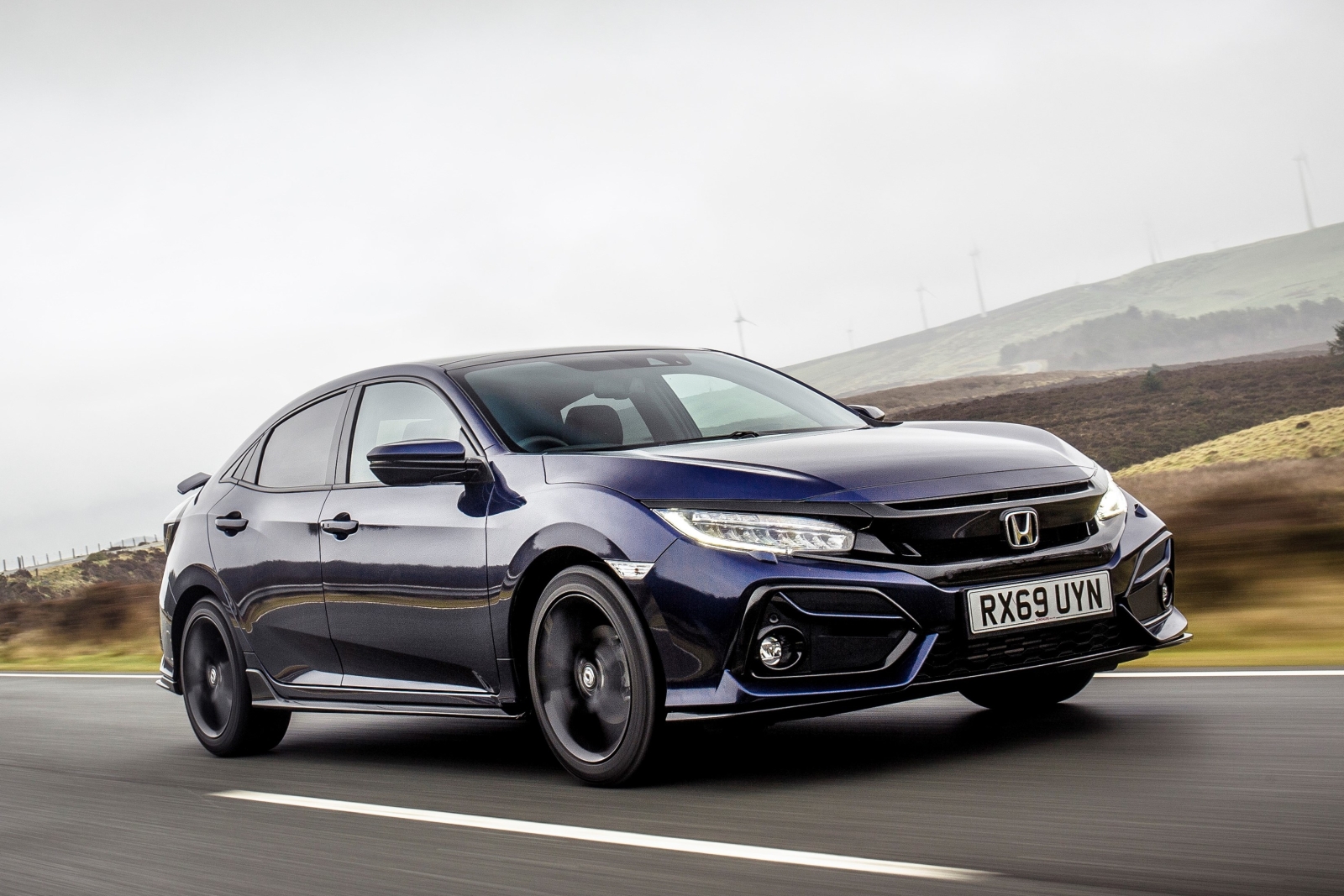 Honda Civic és Civic Sport Line