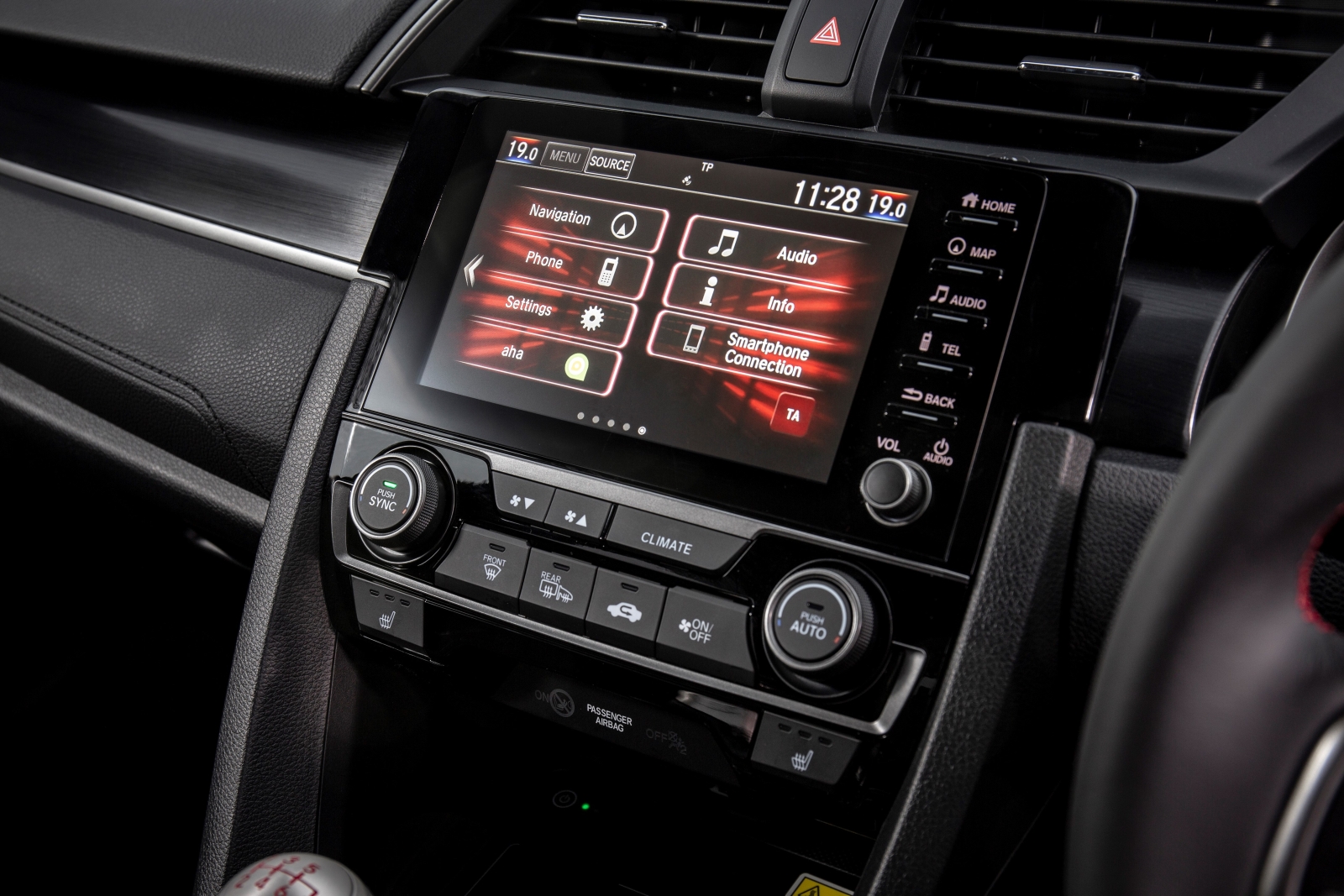 Honda Civic és Civic Sport Line
