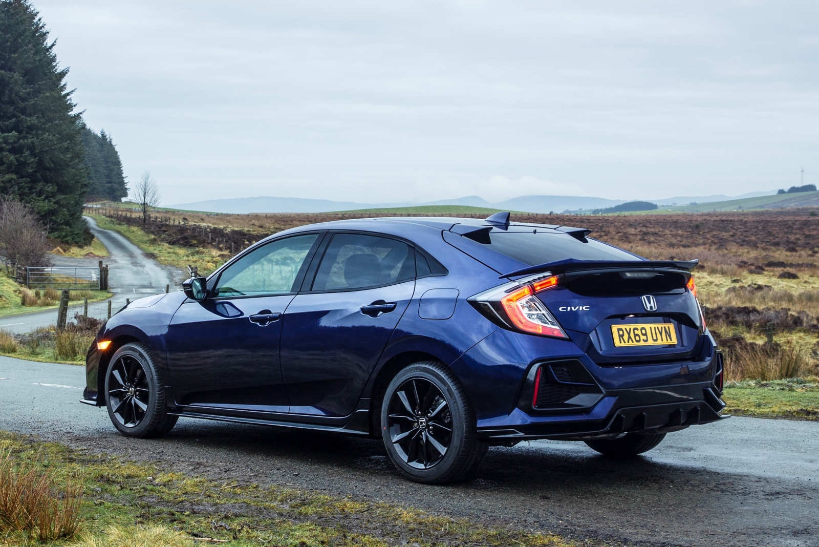 Honda Civic és Civic Sport Line