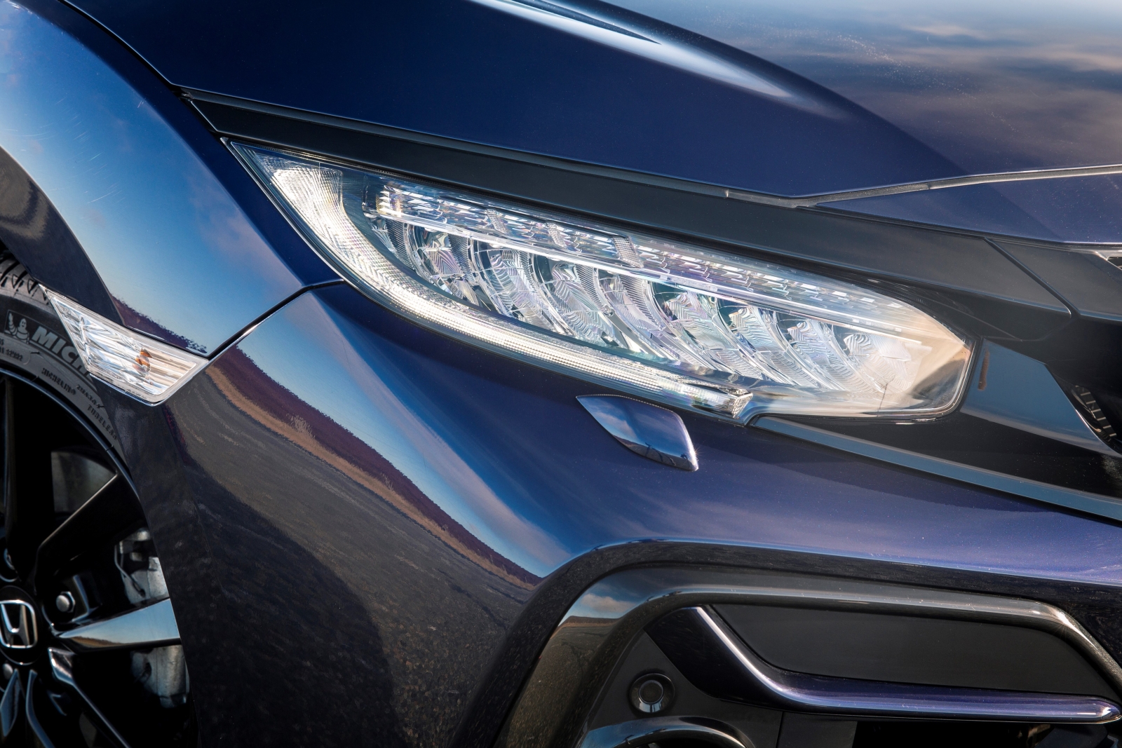 Honda Civic és Civic Sport Line