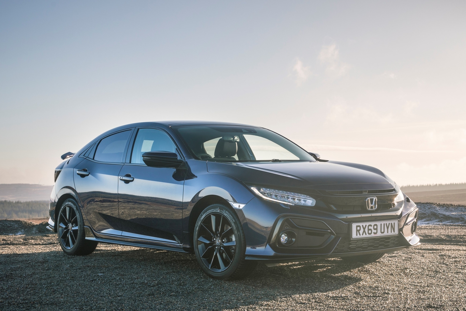 Honda Civic és Civic Sport Line