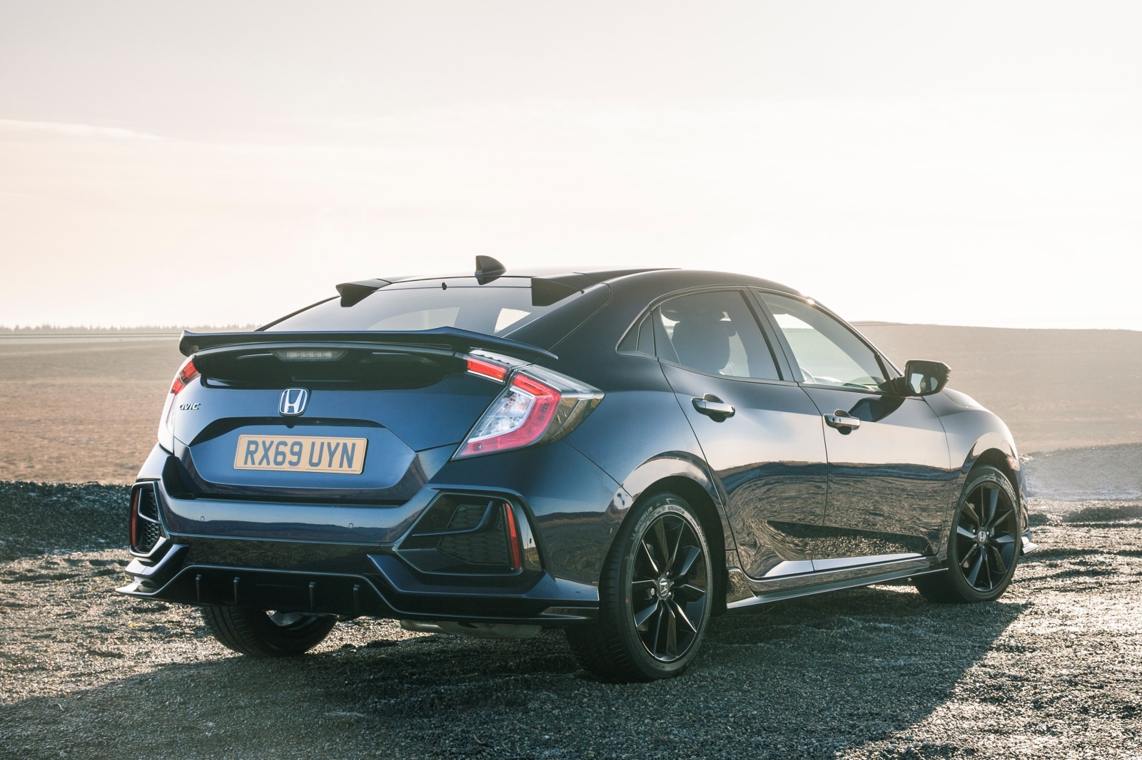 Honda Civic és Civic Sport Line