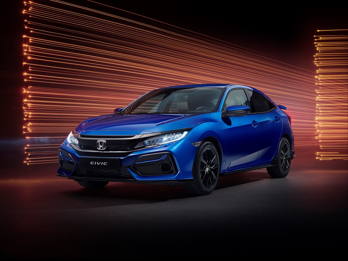 Honda Civic és Civic Sport Line