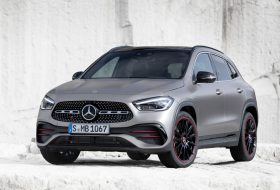 amg, gla, gla 35, mercedes-benz, off-road, suv, szabadidőautó, új gla