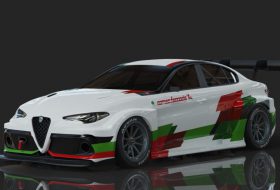 alfa romeo, elektromos, etcr, giulia, giulia etcr, túraautó