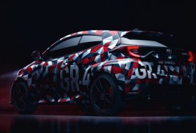 gazoo racing, gr yaris, tokiói autószalon, toyota, wrc, yaris, yaris grmn