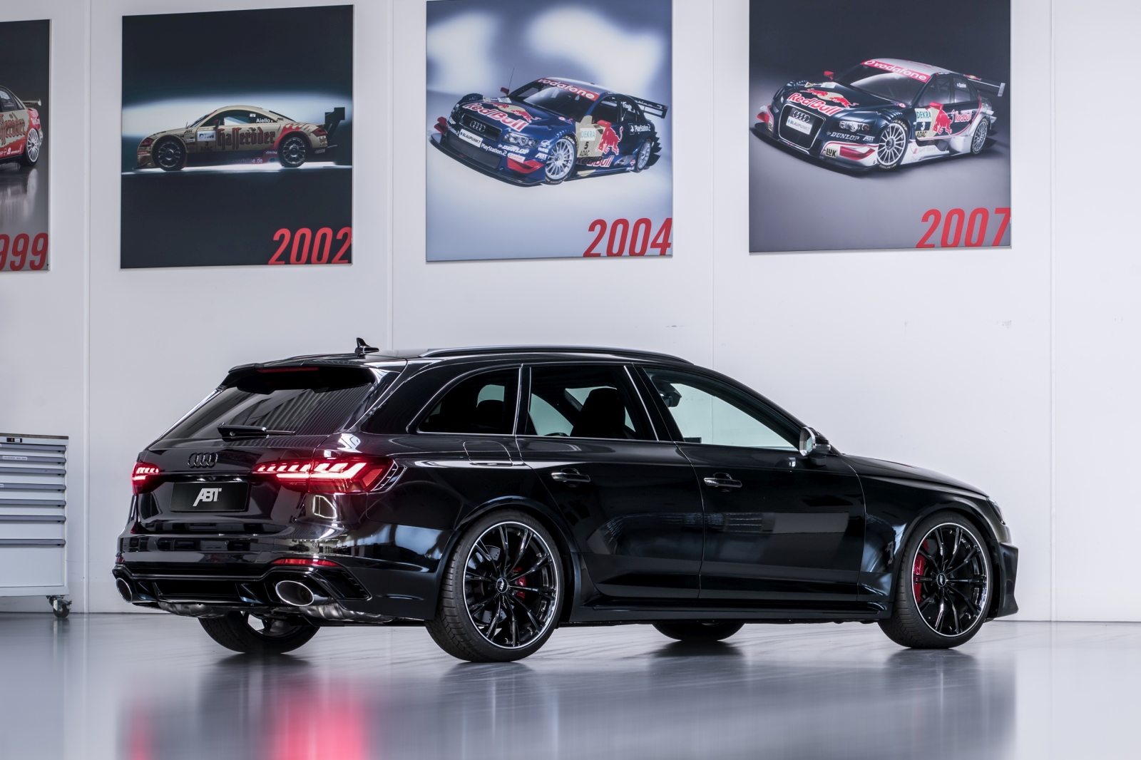 ABT Audi RS 4, RS 6, RS 7, RS Q8