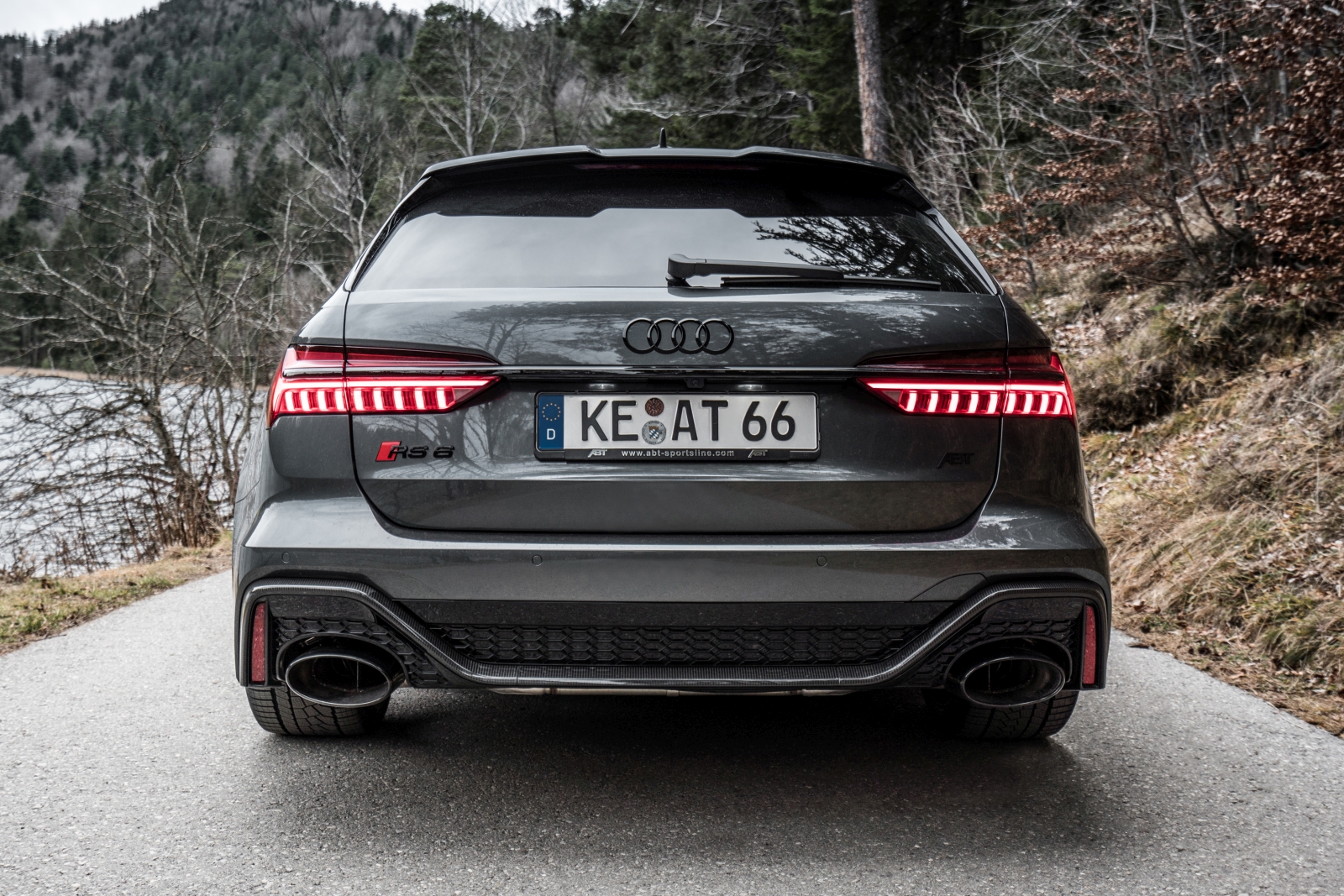 ABT Audi RS 4, RS 6, RS 7, RS Q8