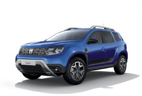 dacia, duster, logan mcv stepway, sandero stepway, se twenty