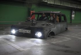 lada niva, lowrider, niva, orosz