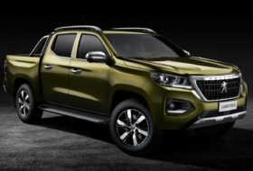 landtrek, peugeot, pickup landtrek, peugeot, pickup