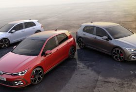 golf gtd, golf gte, golf gti, plug-in hibrid, új Golf, volkswagen