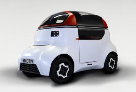 elektromos, gordon murray, mobilitás, motiv