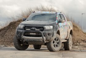 delta4x4, ford, ford ranger, offroad, pickup, ranger