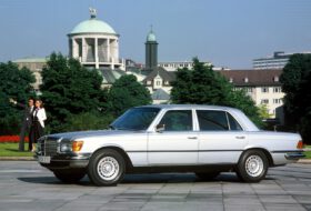 450 sel 6.9, mercedes-benz, s-osztály