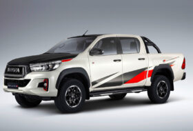 gr hilux, hibrid, hilux, pickup, toyota