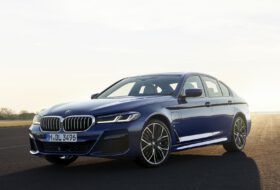 5-ös, 5-ös sorozat, bmw, új bmw