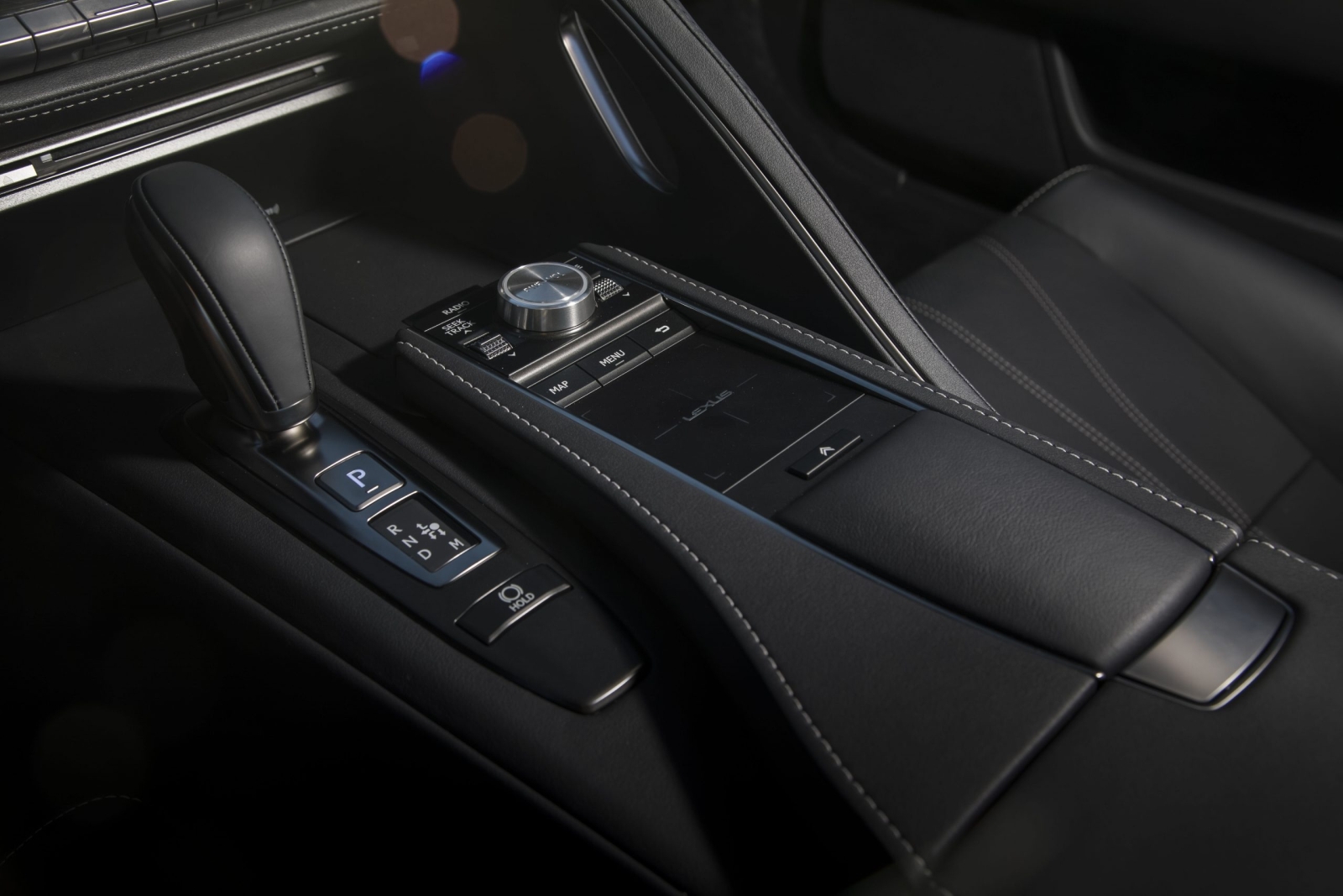2021-es Lexus LC