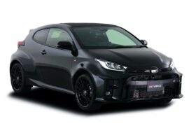 gr yaris, gr yaris rs, japán, toyota