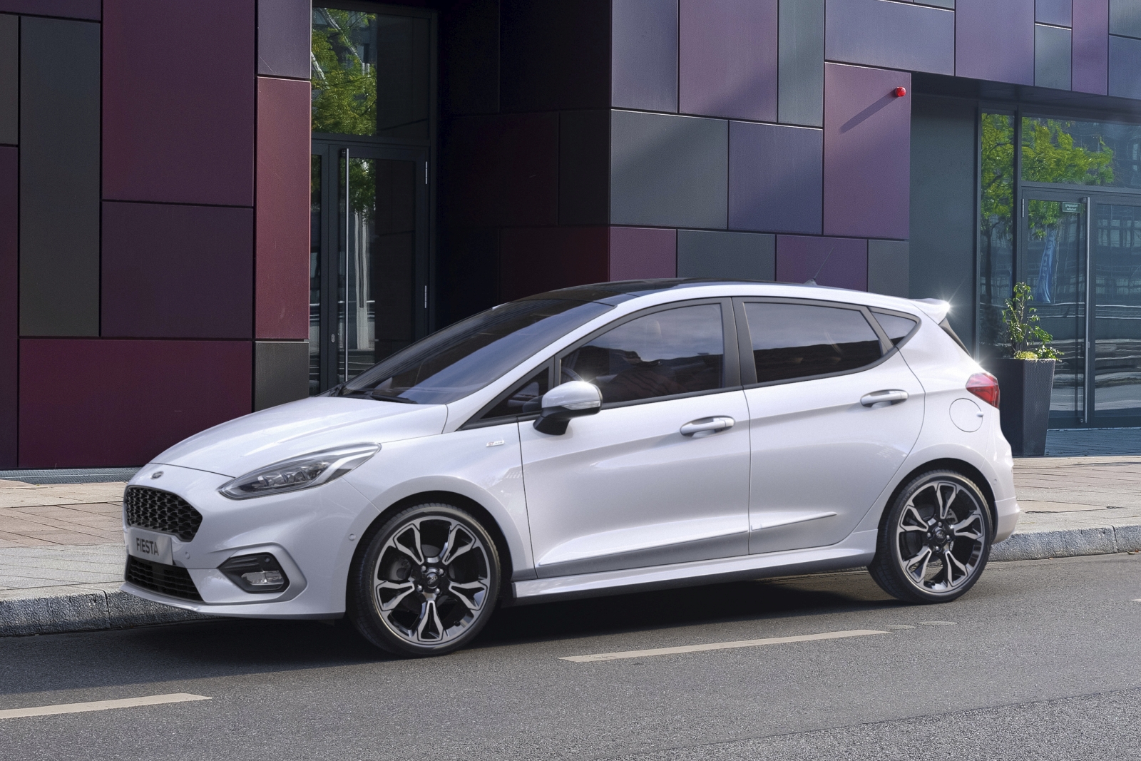 Electrified and Upgraded Ford Fiesta – Even Better Fuel Econom