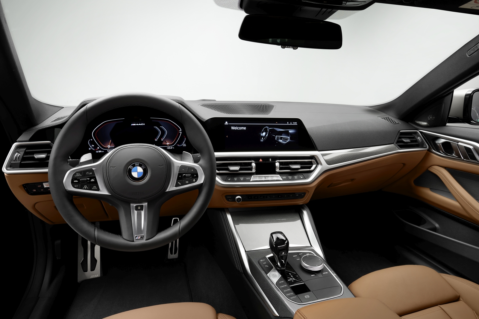 Új BMW 4-es Coupé