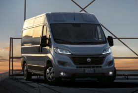 ducato, e-ducato, elektromobilitás, elektromos, fiat