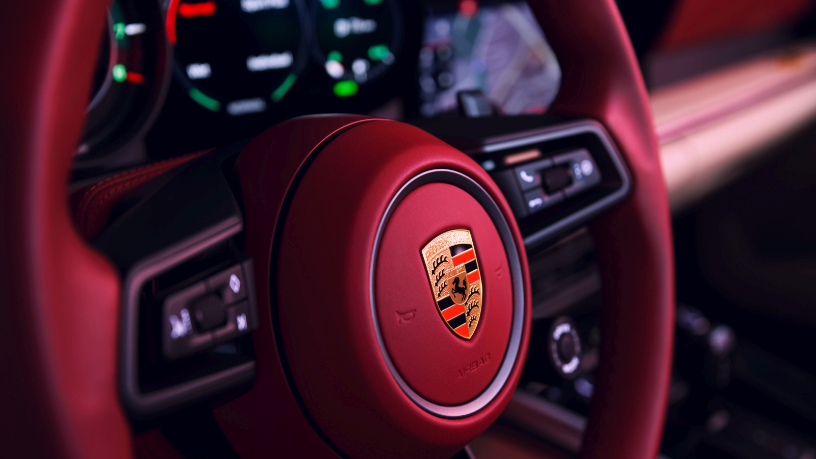 Porsche 911 Targa 4S Heritage Design Edition