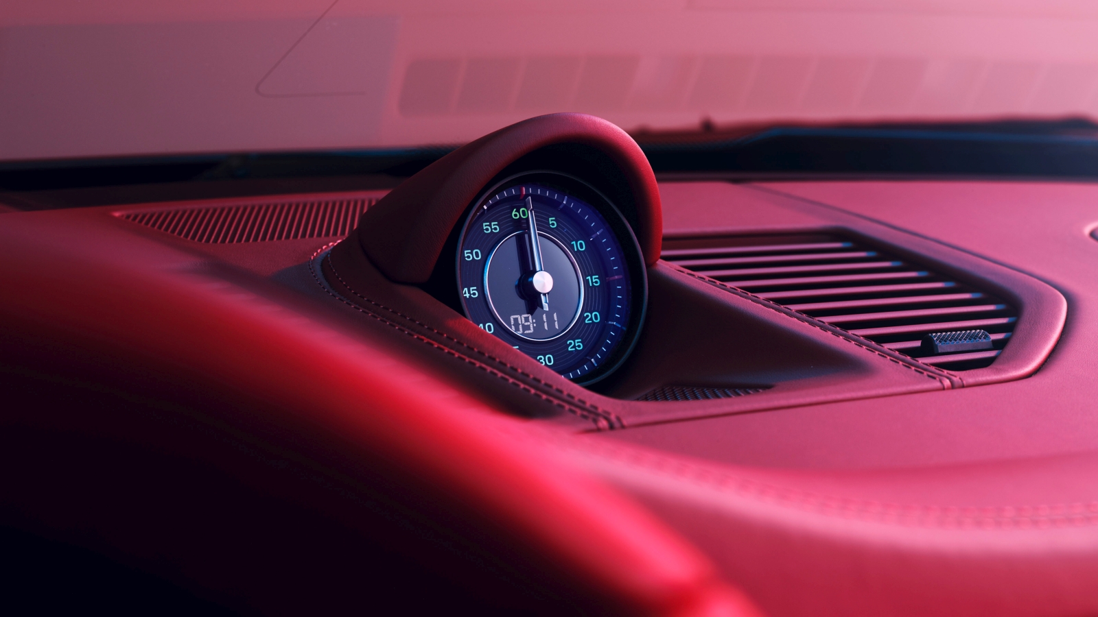 Porsche 911 Targa 4S Heritage Design Edition