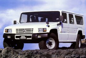 humvee, katonai, land cruiser, mega cruiser, toyota