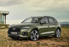 audi, audi q5, car-to-x, mild-hibrid, oled, q5