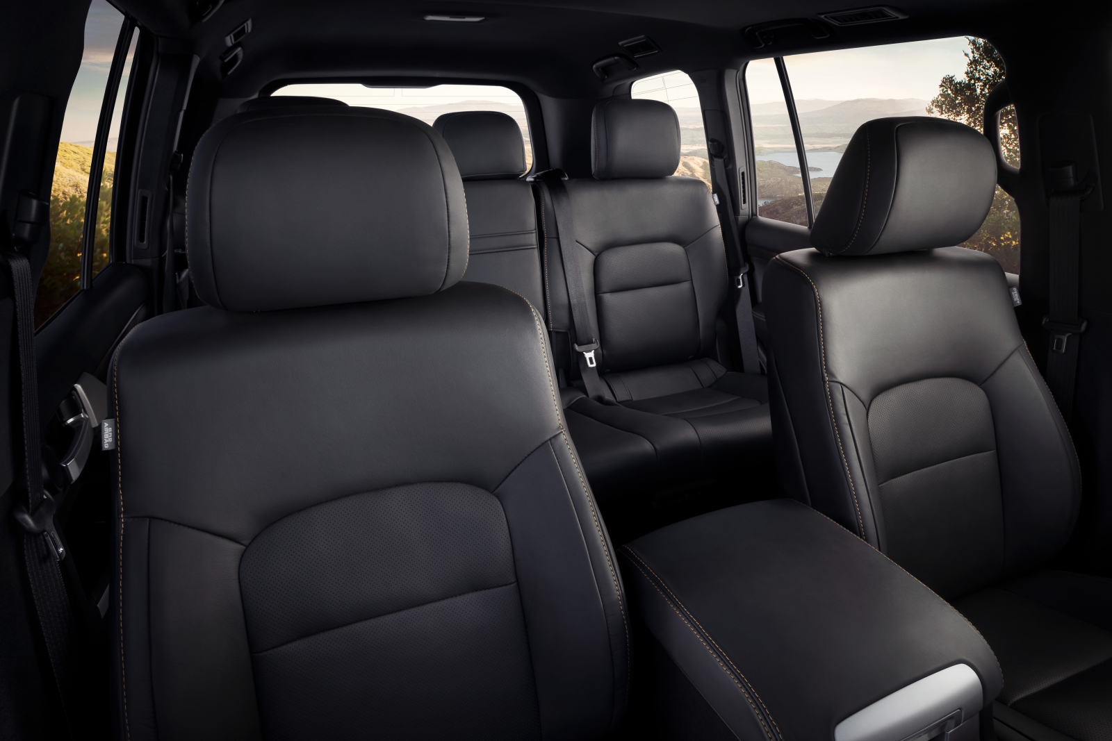 Toyota Land Cruiser 200 Heritage Edition