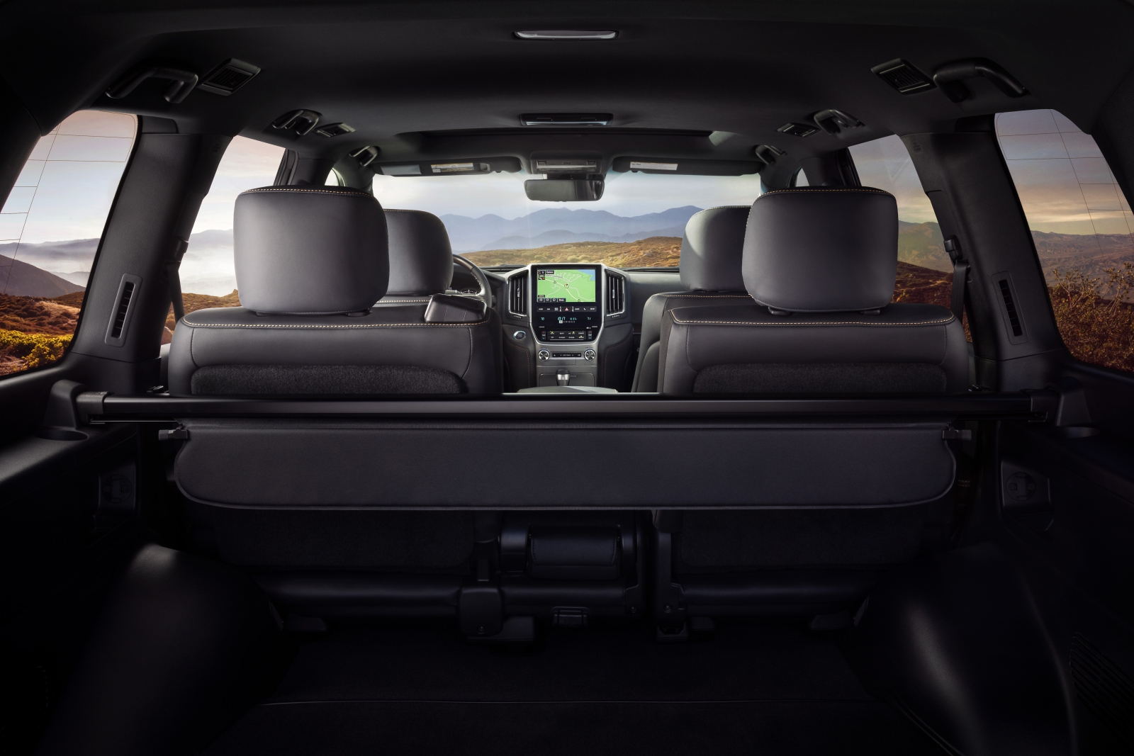 Toyota Land Cruiser 200 Heritage Edition