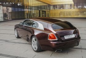 rolls-royce, shooting brake, wraith