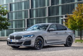 5-ös, 545e, bmw, elektromos, plug-in hibrid, xdrive