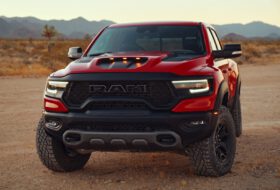 pickup, ram, ram 1500, ram trx