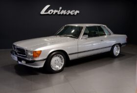 lorinser, mercedes, mercedes-benz, sl