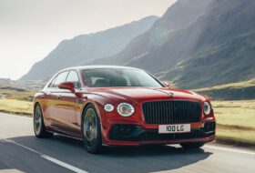 bentley, flying spur, flying spur v8