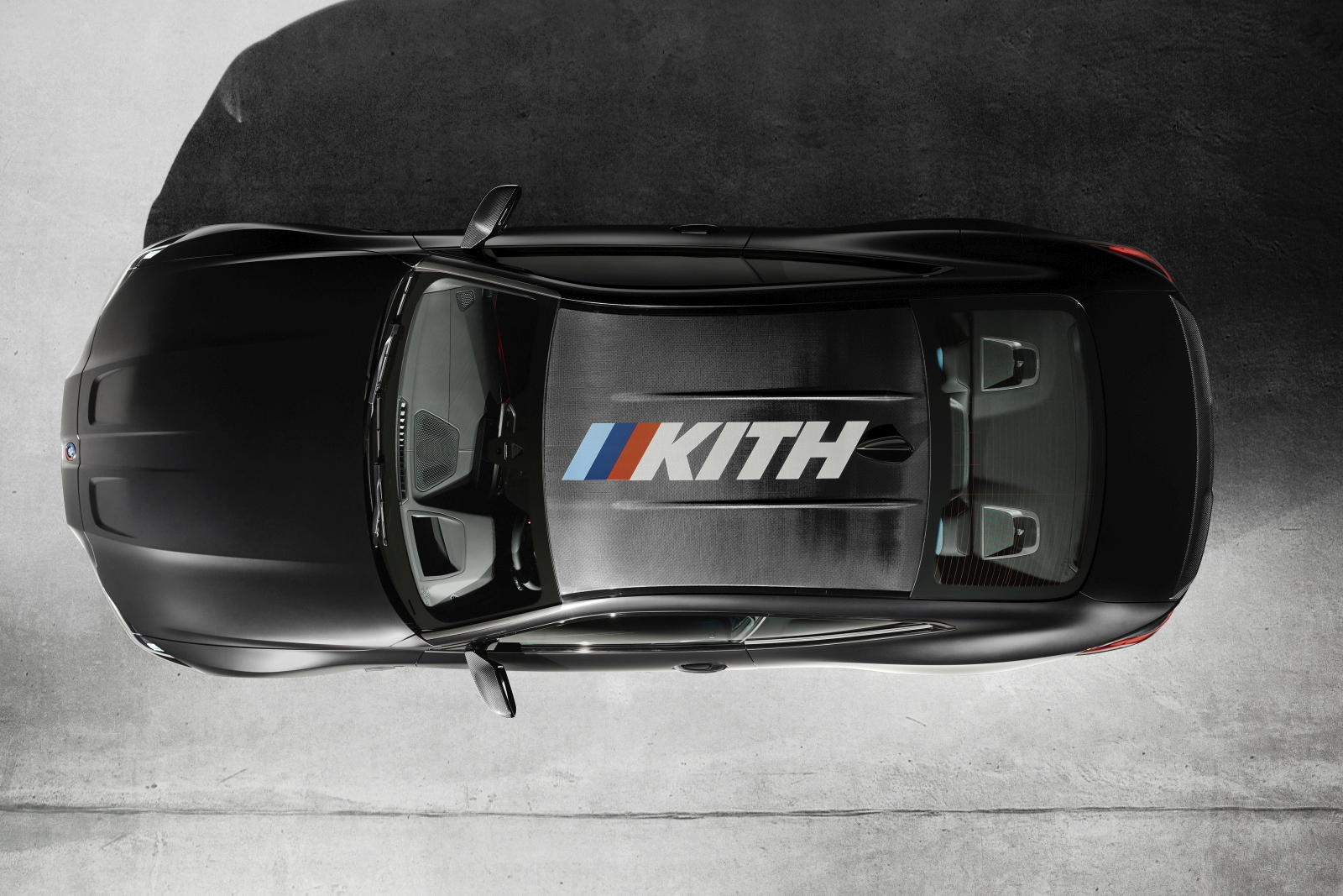A BMW M4 Competition x KITH