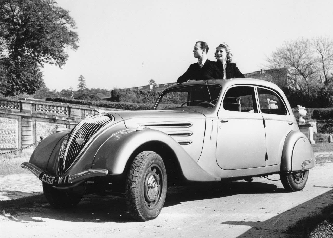Peugeot sztorik: dizájn ikonok