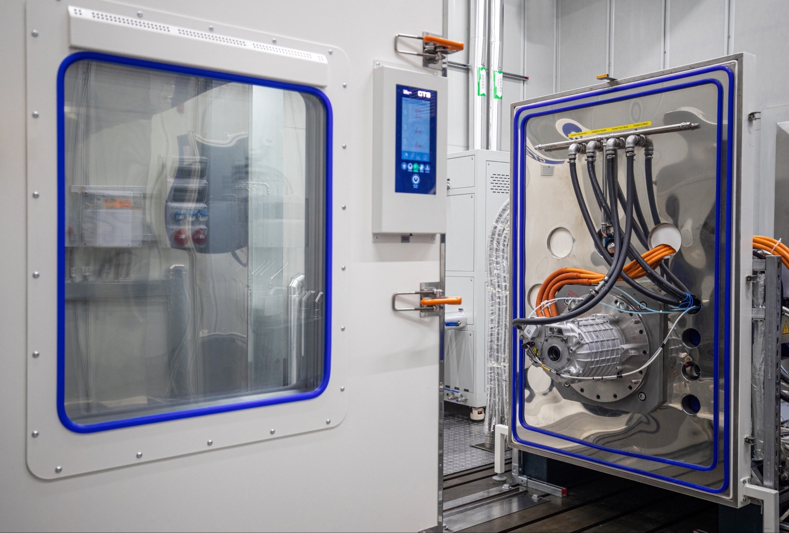 Volvo Cars invests in designing and developing electric motors in-house