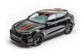 audi, mansory, rs q8